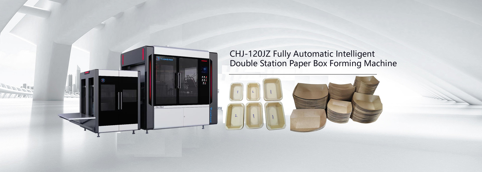 Máquina disponible del cuenco de papel