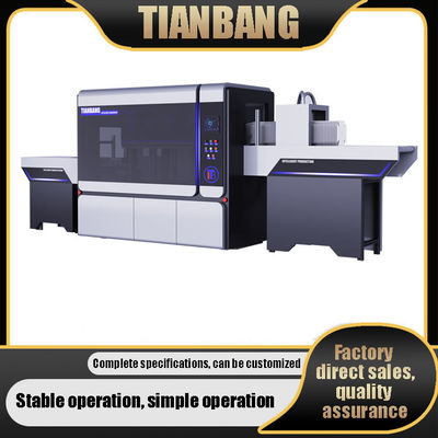 calidad  Fast Food Paper Box Machine fábrica