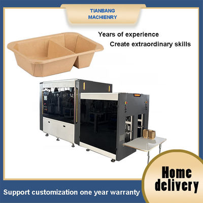 calidad  Full Servo Motor Paper Box Forming Machine  Ship Box Forming Machine fábrica