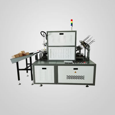 Máquinas de fabricación de placa de papel automáticas llenas de JKB-600SF fiambrera inteligente de la web