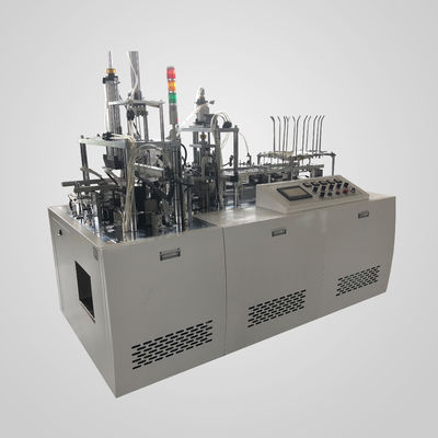 Fiambrera de papel inteligente automática de CHJ-E que forma la máquina