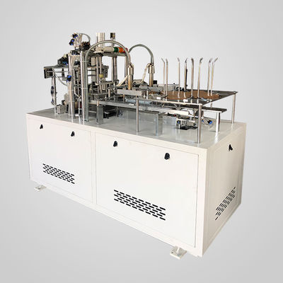 Máquina de papel FBJ-B de la fabricación de cajas de la fiambrera del cartón