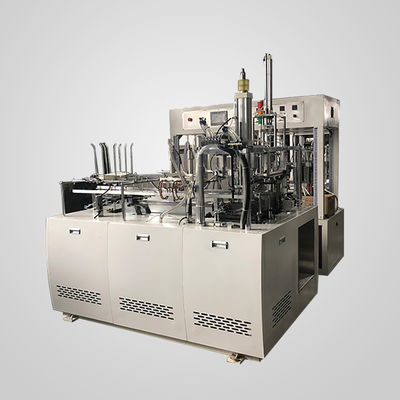 Cartón inteligente automático de la máquina de papel de la fabricación de cajas de FBJ-D que forma la máquina