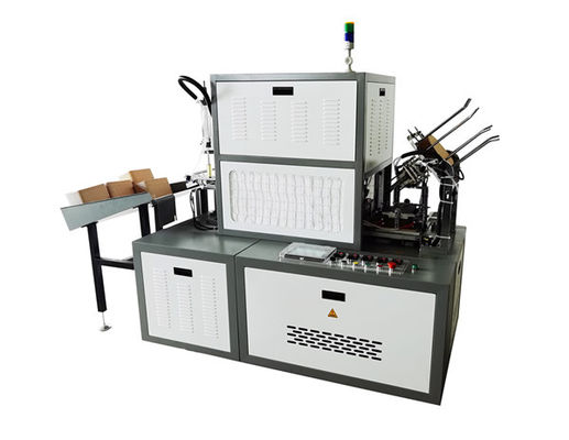 Sushi de Rim Paper Tray Forming Machine del rollo JKB-500