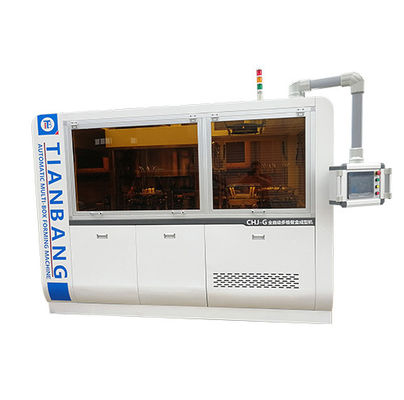 Fiambrera de CHJ-G que forma las divisiones multi inteligentes automáticas de la máquina