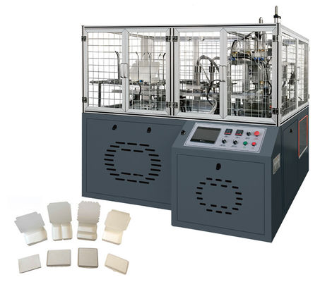 inteligente automático de la máquina FBJ-D de la caja de los alimentos de preparación rápida 6kw