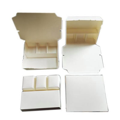 Caja multi inteligente automática de papel del almuerzo de la rejilla de CHJ-G que forma los alimentos de preparación rápida disponibles plásticos biodegradables de la máquina