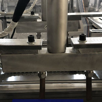 Caja multi inteligente automática de papel del almuerzo de la rejilla de CHJ-G que forma los alimentos de preparación rápida disponibles plásticos biodegradables de la máquina