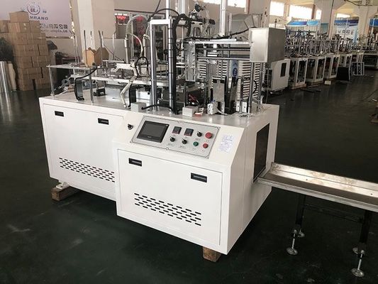 La fabricación de cajas del papel del cartón de FBJ-B trabaja a máquina inteligente automático se lleva la empaquetadora