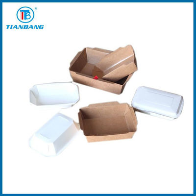 Tipo máquina automática FBJ-C de la nave de la fabricación de cajas del cartón de papel del pollo