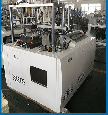 Tipo máquina automática FBJ-C de la nave de la fabricación de cajas del cartón de papel del pollo
