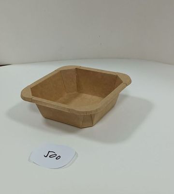 Inteligente automático octagonal de la máquina CHJ-A de la fiambrera del papel del cuenco