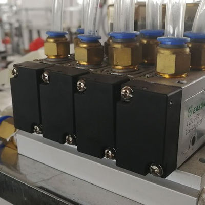 Máquina automática FBJ-D 6kw de la caja de los alimentos de preparación rápida de la ensalada de fruta