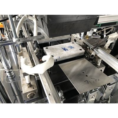 Fiambrera automática de CHJ-E que forma rejilla multi inteligente de la máquina
