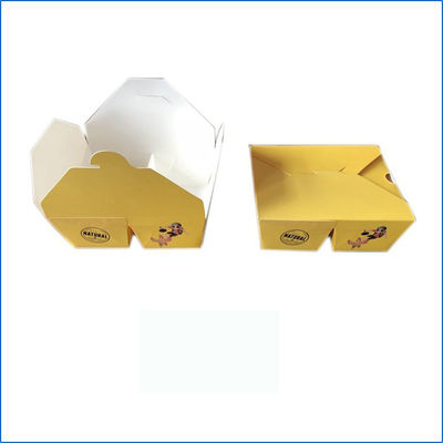 Máquina de papel disponible FBJ-D de la fabricación de cajas del almuerzo del bocado