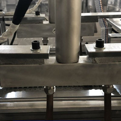Fiambrera plástica de papel que forma rejilla multi del bocadillo de la máquina