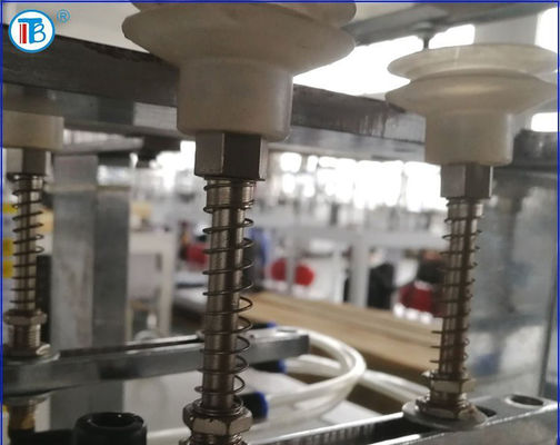 Máquina de empaquetado termoplástica inteligente automática del cartón de RHZH-B