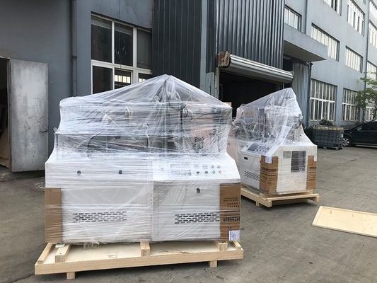 Fiambrera inteligente que forma la rejilla multi de la máquina CHJ-E 8KW automática