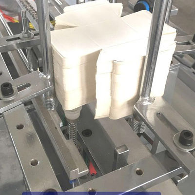 Taza inteligente automática de la torta de la máquina de la taza de la torta que forma la máquina