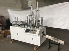 El cartón de papel automático inteligente de la máquina de la fabricación de cajas se lleva la empaquetadora FBJ-B