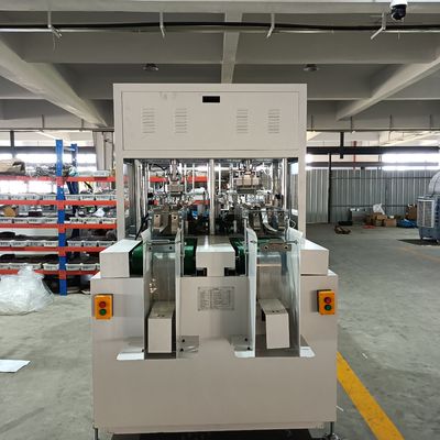 Máquina de papel disponible 40-50/Min de la fiambrera de 8KW Chj-A