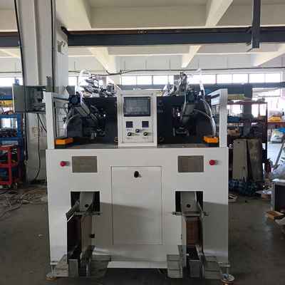 Estación de papel automática del doble de la máquina ZPJ-700 de la fiambrera