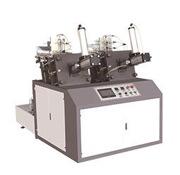 Cuenco de papel ZPJ-600 que forma velocidad media automática de la máquina