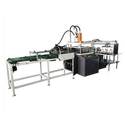 ZPJ-T Tray Machine de papel grande completamente automático 15-20 veces/minuto
