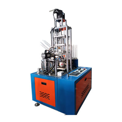 Taza inteligente automática de la torta de JKB-SF que se encrespa que hace la máquina con el contactor de la CA del PLC Schneider de Inovance