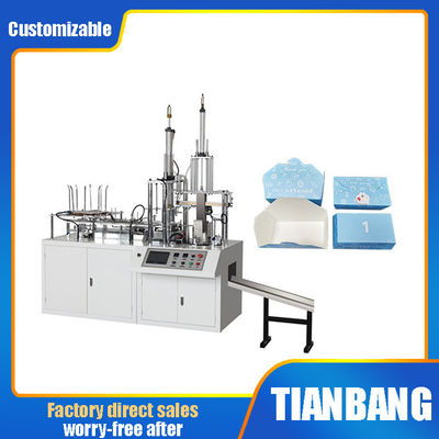 Control de papel automático FBJ-B del microordenador de la máquina de la fabricación de cajas