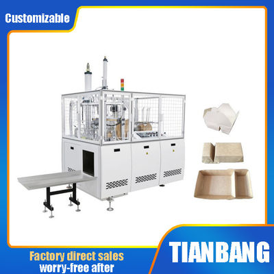 Máquina multi disponible 6kw FBJ-D de la fiambrera del papel de la rejilla
