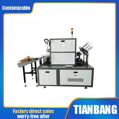 Máquina de fabricación de placa completamente automática de la función multi de las bandejas del papel JKB-500