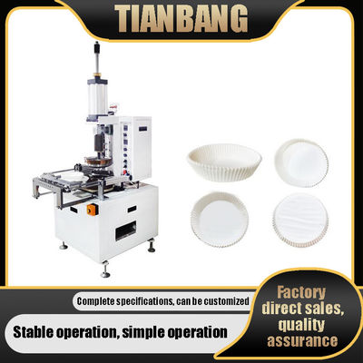 Fabricante disponible de la taza de la torta del control inteligente del PLC de DGT-B