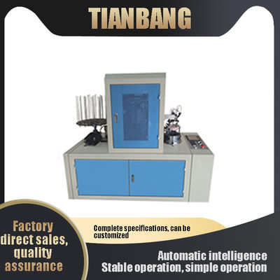 Máquina de bobina ahorro de energía del poder del motor inteligente programable profesional de la máquina de la taza de JKB-A que se encrespa pequeña