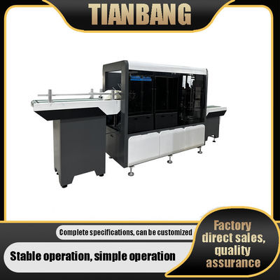 Máquinas de fabricación de placa del papel del bocado Fried Chicken Carton Sushi