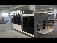 Máquina formadora de cajas de papel inteligente totalmente automática